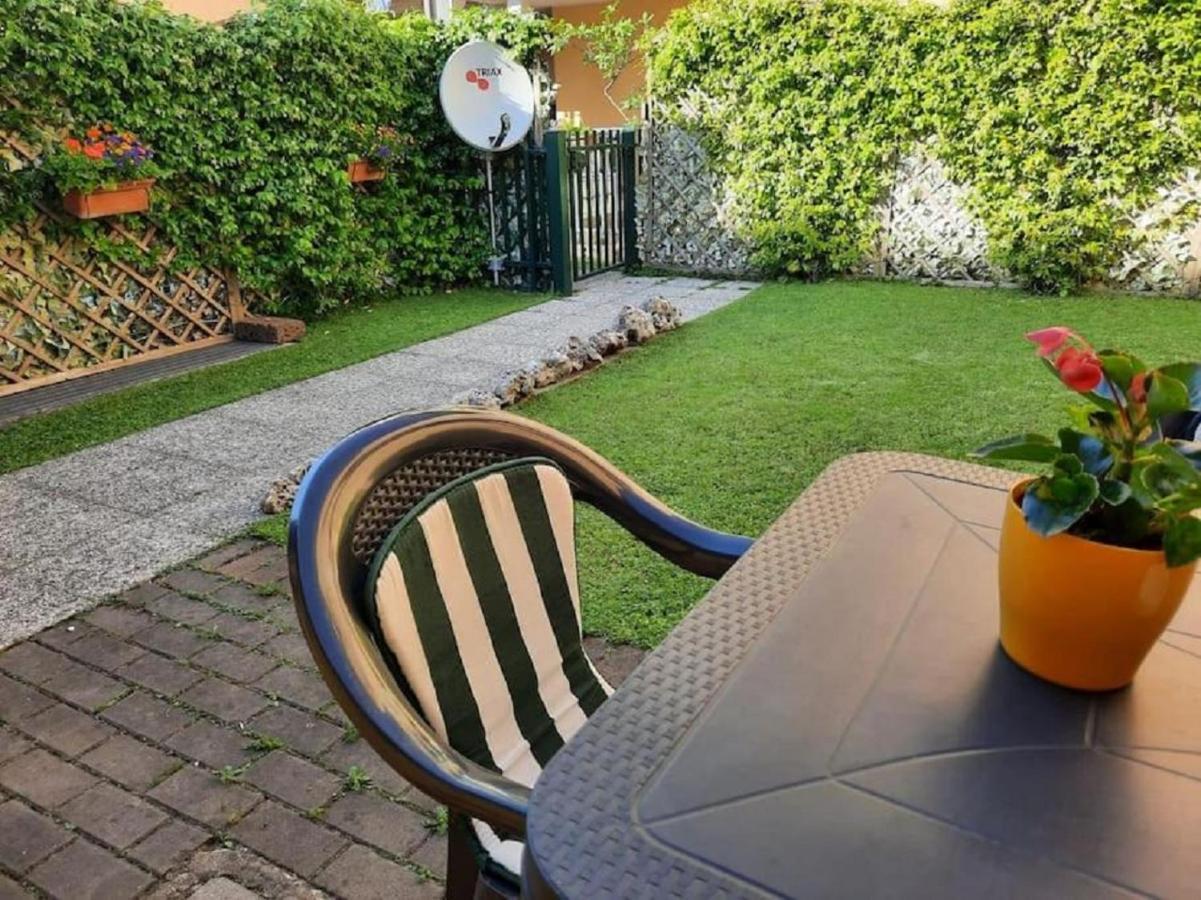 La Casa Di Davide Con Giardino E Garage Apartamento Verona Exterior foto