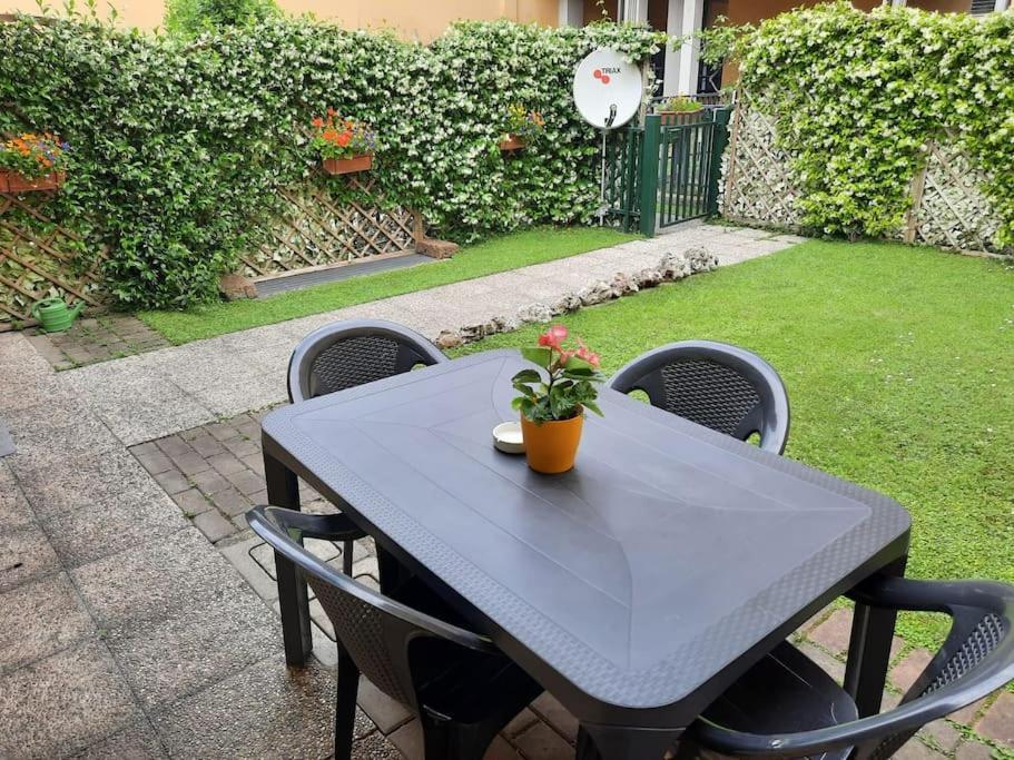La Casa Di Davide Con Giardino E Garage Apartamento Verona Exterior foto