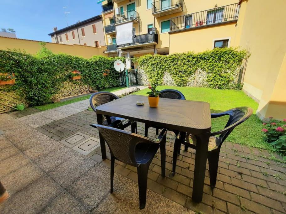 La Casa Di Davide Con Giardino E Garage Apartamento Verona Exterior foto