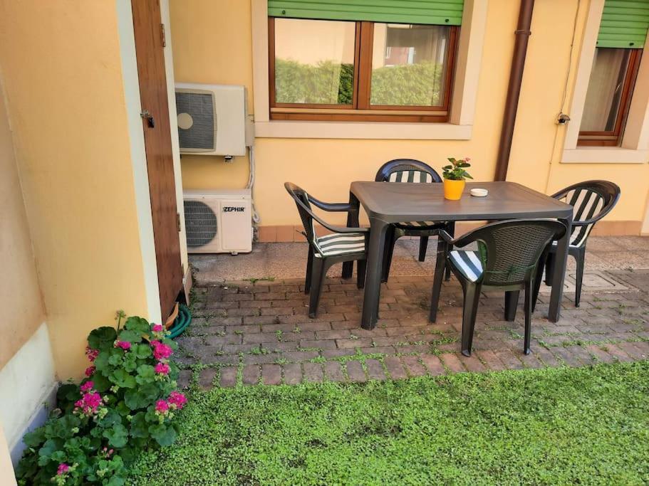 La Casa Di Davide Con Giardino E Garage Apartamento Verona Exterior foto